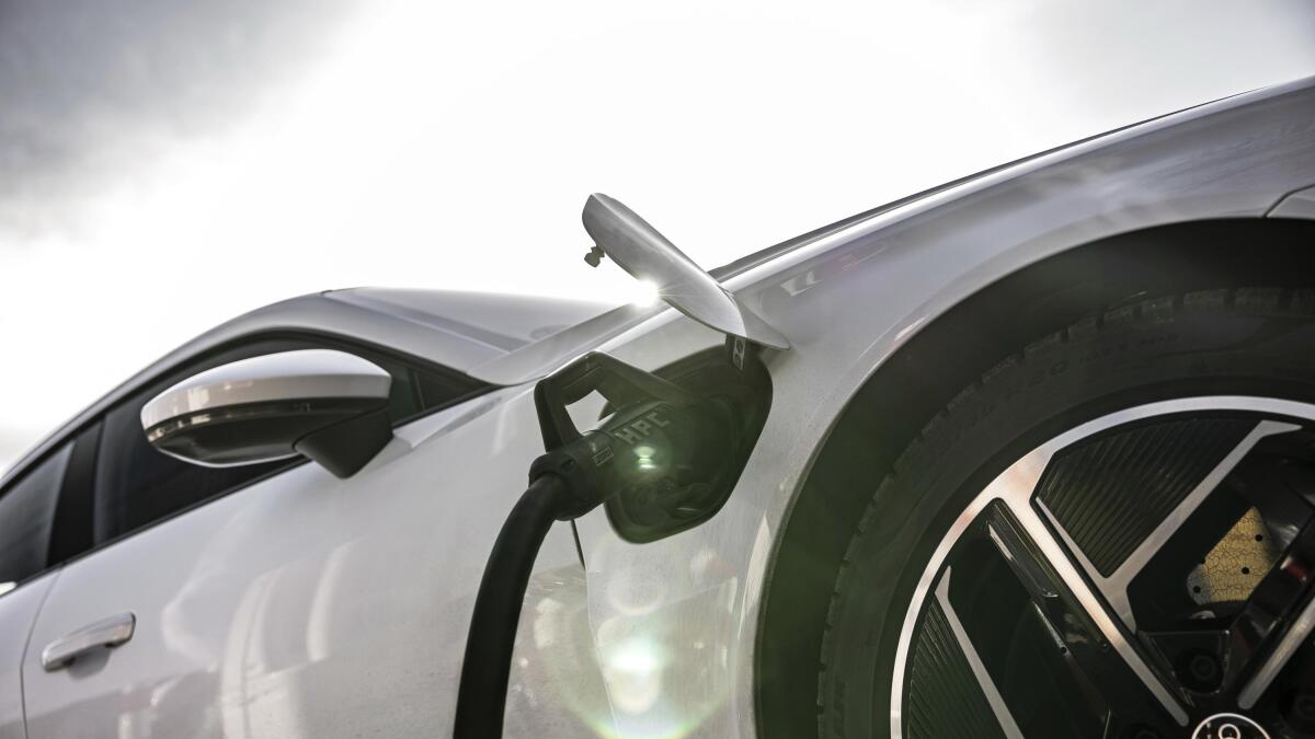 How to calculate cost hotsell of charging electric car